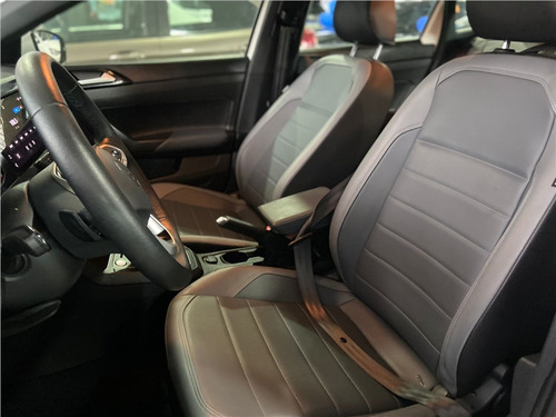 Volkswagen Nivus 1.0 200 TSI TOTAL FLEX COMFORTLINE AUTOMÁTICO