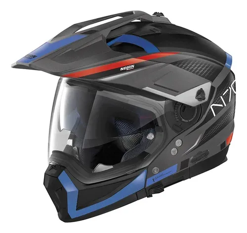 Casco nolan n70 2 x grandes alpes hotsell