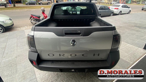 Imagen 7 de 17 de Renault Oroch Intens 1.3t Cvt 4x2 1.3 2023 0km