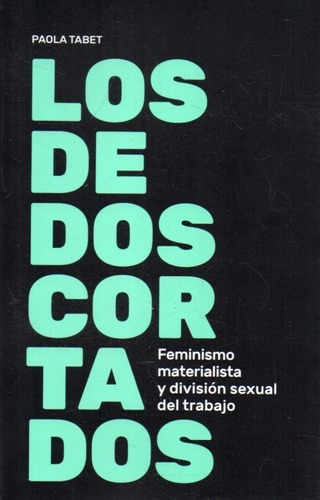 Los Dedos Cortados Paola Tabet 