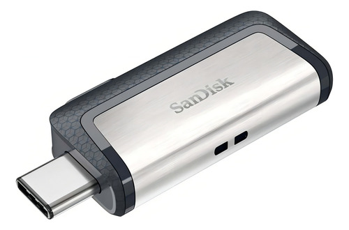 Pendrive Sandisk 32gb 3.1 Usb Tipo C Y Tipo A Dual Drive
