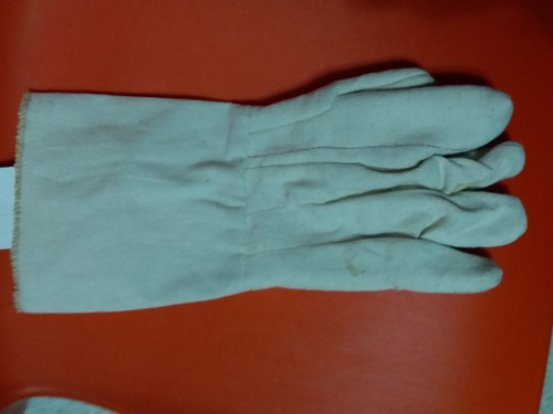 Guantes De Carnaza  Para    Soldador