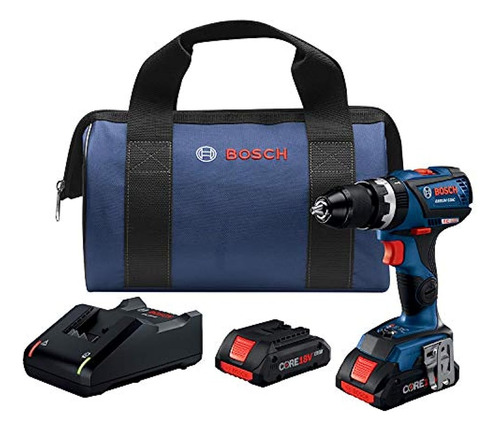 Bosch Gsb18v-535cb25 18v Ec Sin Escobillas Preparado Para Co