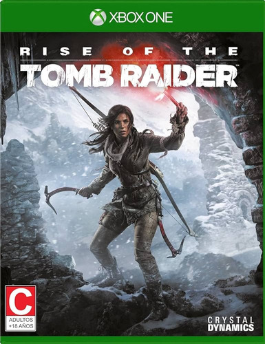 Rise Of The Tomb Raider Xbox One  - Xbox Series Xs
