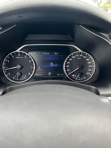Nissan Murano 3.5 Z52 Exclusive