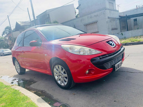 Peugeot 207 1.6 Xs 2010