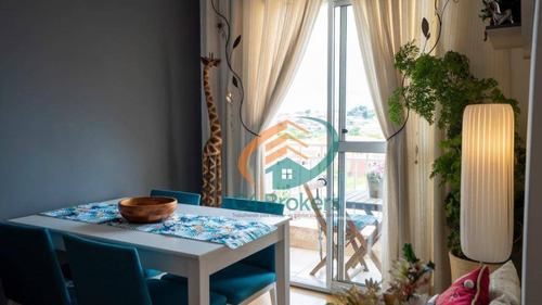 Imagem 24 de 29 de Apartamento Com 3 Dormitórios À Venda, 58 M² Por R$ 355.000,00 - Vila Matilde - São Paulo/sp - Ap3788