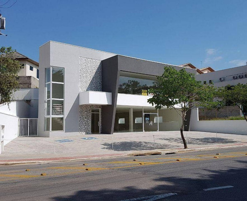 Imagem 1 de 9 de Ponto Comercial Para Venda E Locação, Urbanova, São José Dos Campos. - Pt0069