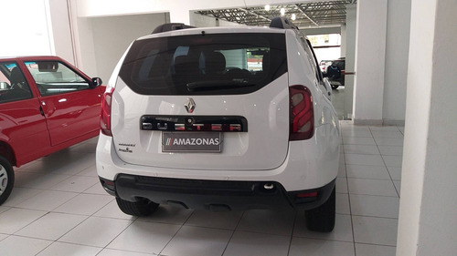 Imagem 4 de 14 de Renault Duster 1.6 Expression 4x2 16v Flex 4p Manual