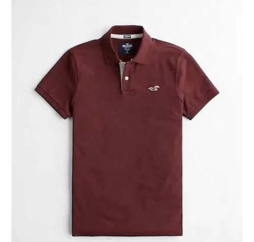 Hollister epic flex polo online