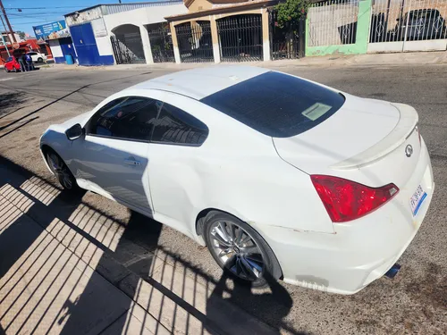 Infiniti G37 S