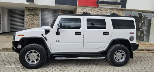 Hummer H2 6.0l