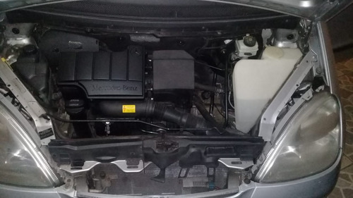 Mercedes Classe A 2003 Elegance Automático