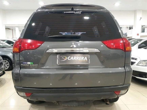 Imagem 4 de 12 de Pajero Dakar 3.5 Hpe 7 Lugares 4x4 V6 24v Flex 4p Automático