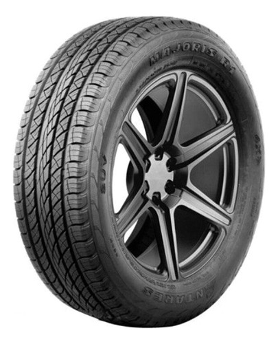 1 Llanta Majoris R1 Antares Medida 245/60r18 105h