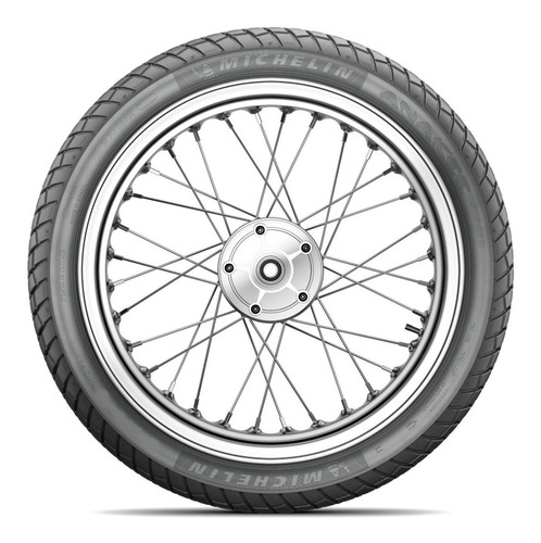 Pneu Xre 190 Bros 150 90/90-19 Tl 52p Anakee Street Michelin