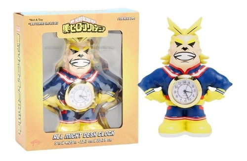 Reloj All Might My Hero Academia 