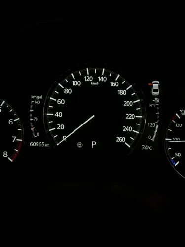Mazda 3 2.0 Touring At
