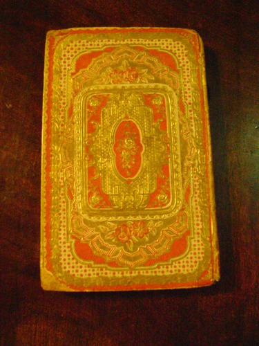 Antiguo Libro En Frances L`orphelin Des Alpes Serie 8.5