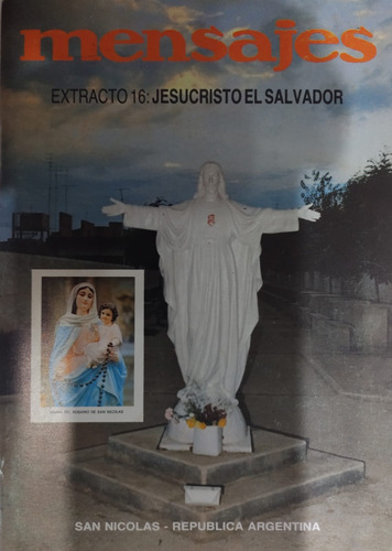 Jesucristo El Salvador / Extracto 16 / San Nicolás-#26