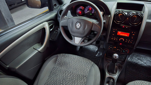 Renault Duster 1.6 Ph2 4x2 Expression 110cv