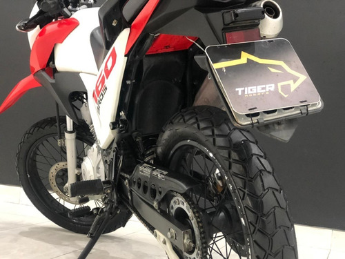 Honda Nxr160 Bros Esdd - 2016/2017 - 50.000km