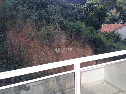 Apartamento À Venda, 55 M² Por R$ 270.000,00 - Maria Paula - São Gonçalo/rj - Ap36614