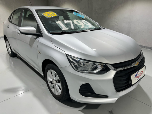 Chevrolet Onix plus 1.0 Lt 2 4P