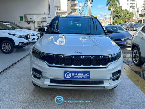 Jeep Commander 2.0 TD380 TURBO DIESEL OVERLAND AT9