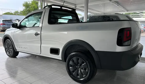 Volkswagen Saveiro 1.6 Robust Mt