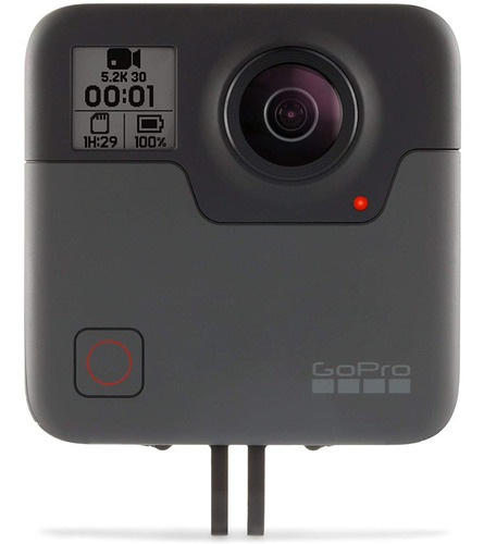 Gopro Fusion 360 Waterproof Digital Vr+8 Accesorios.