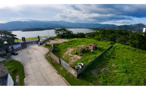 Vendo Terreno Con Vista Al Dique 1200m2 Terrazas Del Country