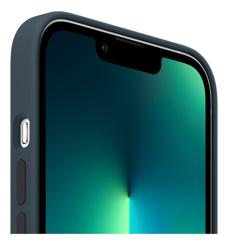 Funda Para Teléfono Apple iPhone 13 Pro Max De Silicona Con