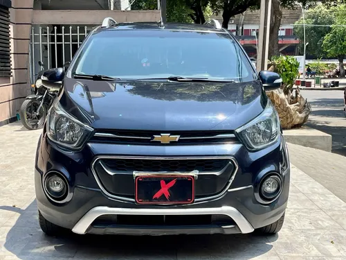Chevrolet Spark 1.2 Gt Ltz