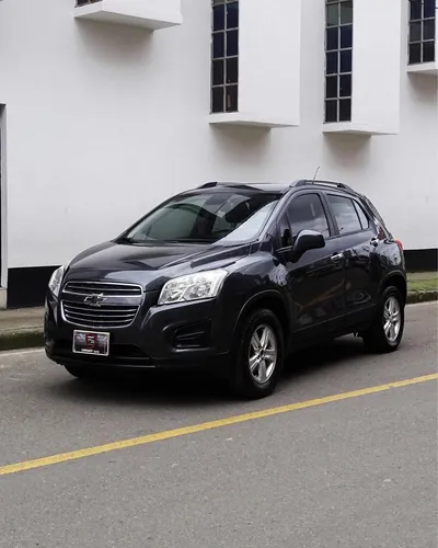 Chevrolet Tracker 1.8 Lt Mecánica