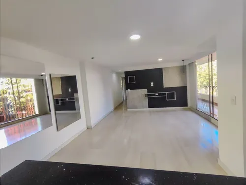Apartamento En El Poblado Sector La Frontera