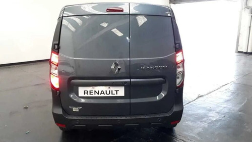 Renault Kangoo Furgon Confort Emotion Nafta Dci 2a 5a 0km Ff