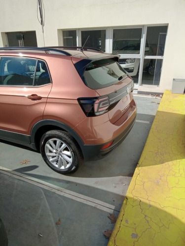 Imagen 15 de 24 de Volkswagen T-cross 170tsi Mc