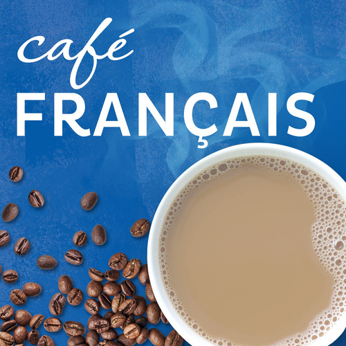 Café Maxwell House Cafe Instantaneo Sabor Frances 247 Grs