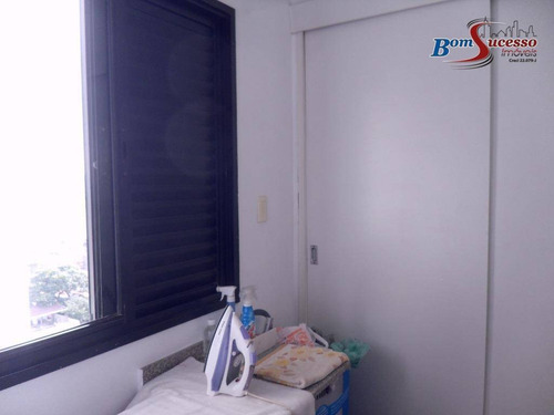 Imagem 10 de 16 de Apartamento Com 3 Dormitórios À Venda, 130 M² Por R$ 1.150.000,00 - Vila Invernada - São Paulo/sp - Ap1748