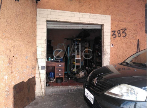 Barracão À Venda Em Vila Teixeira - Ba004473