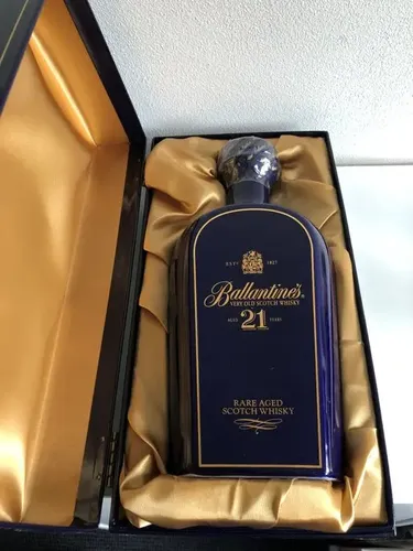 Whisky Ballantine's 21 Anos Blended Scotch 700ml | Parcelamento