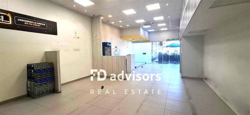 Local Comercial - 87m2 - Vitacura