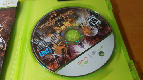 Xbox 360 | King Dom Under Fire | Circle Of Dom | Videojuego (Usado)