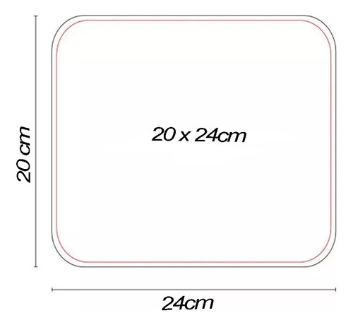 Mouse Pad Tapete Videojuego Gamer Super Smash Antiderrapante Full Color Mouse Pad Gamer Super Smash