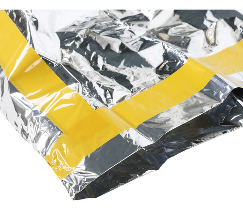 Protetor Solar Com Isolamento De Saco De Dormir De EmergĂȘnci