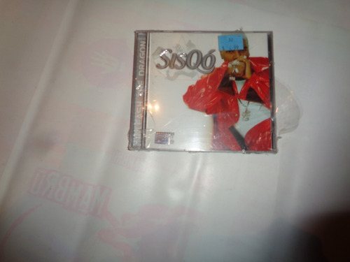 Cd  Sisqo  Unleash The Dragon  Nuevo Sellado