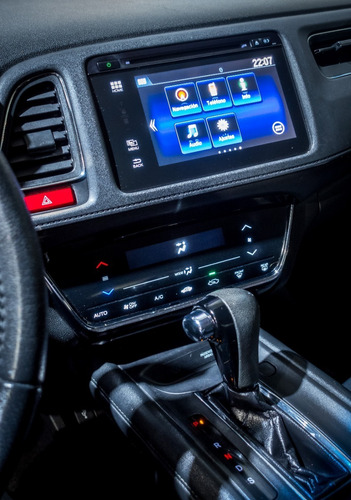 Honda Hr-v 1.8 Ex-l 2wd Cvt