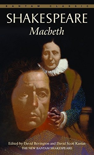Book : Macbeth (bantam Classics) - William Shakespeare