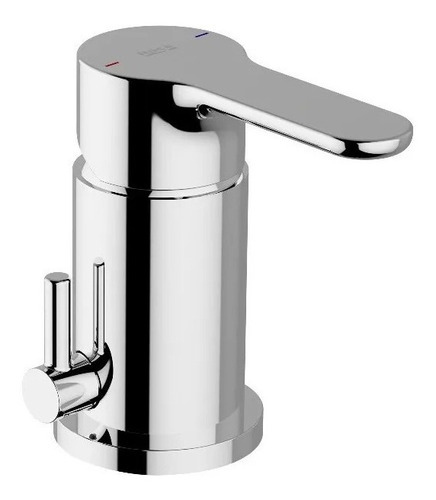 Griferia Monocomando Para Bidet Roca L20 